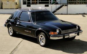 AMC Pacer X 2-Door Sedan (7566-7) '1976